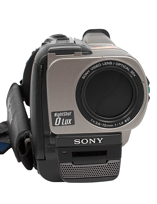 SONY CCD-TR417E -videokamera  - Muu elektroniikka - 10105620617 - 2