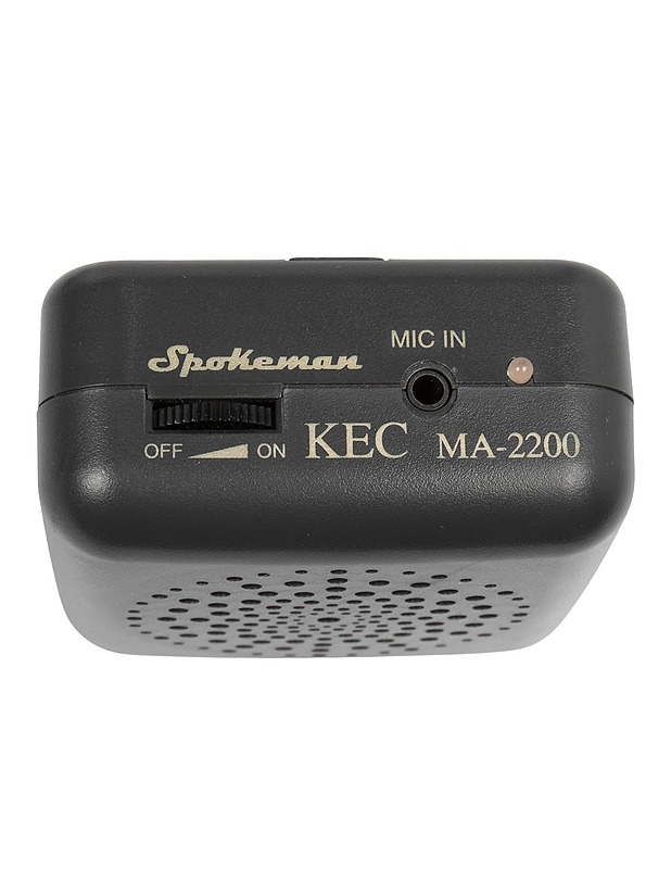 KEC MA2800 -puheen vahvistin  - Muu elektroniikka - 10105620639 - 3