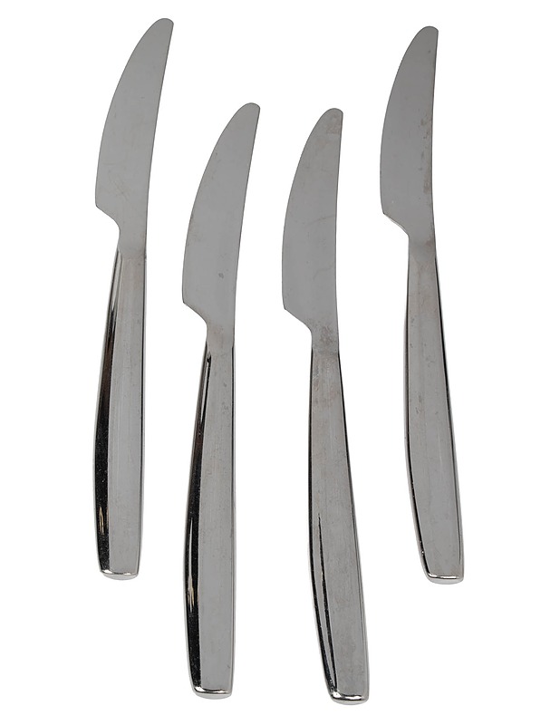 HACKMAN Carelia ruokaveitsi, 4 kpl - Designsuosikit - 10105620646 - 0