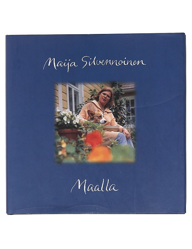 Maalla - Maija Silvennoinen - Harrastekirjat - 10105620668 - 0