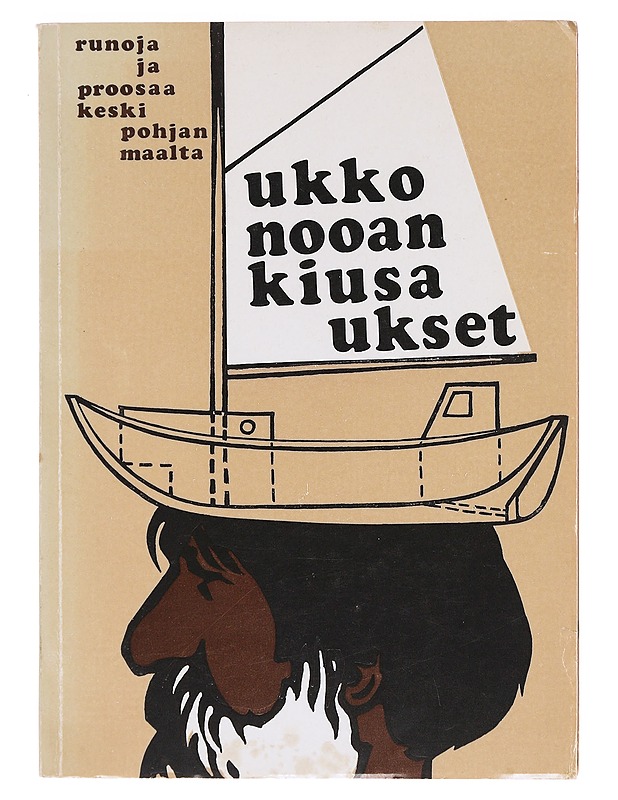 Ukko Nooan kiusaukset - Esko Jaatinen - Romaanit ja novellit - 10105620669 - 0