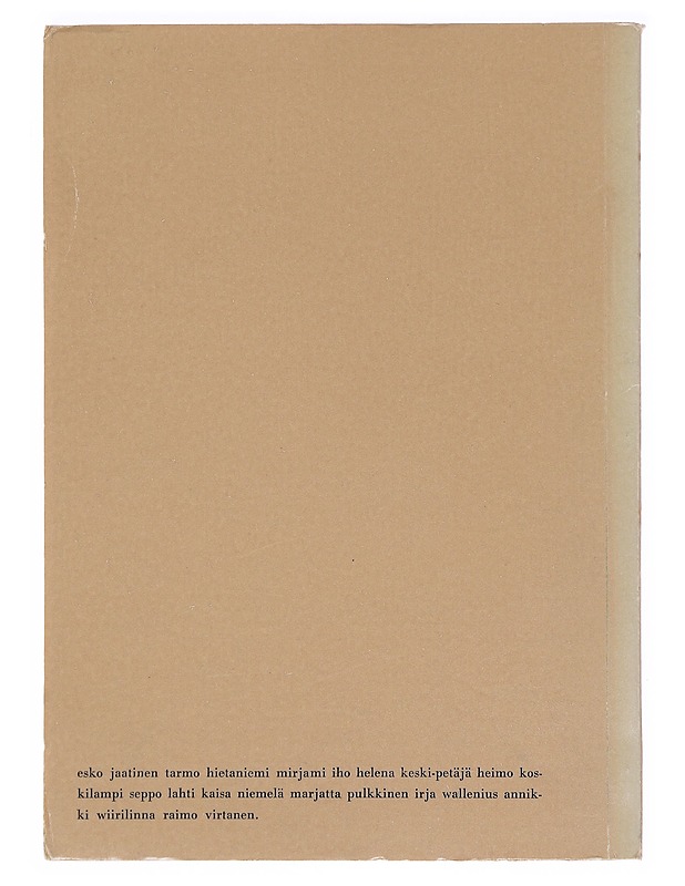 Ukko Nooan kiusaukset - Esko Jaatinen - Romaanit ja novellit - 10105620669 - 1