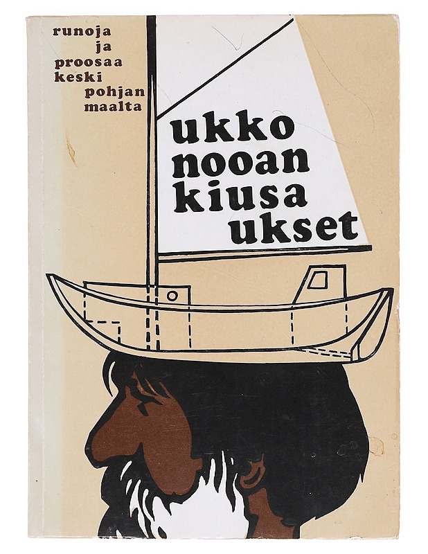 Ukko Nooan kiusaukset - Esko Jaatinen - Romaanit ja novellit - 10105620675 - 0