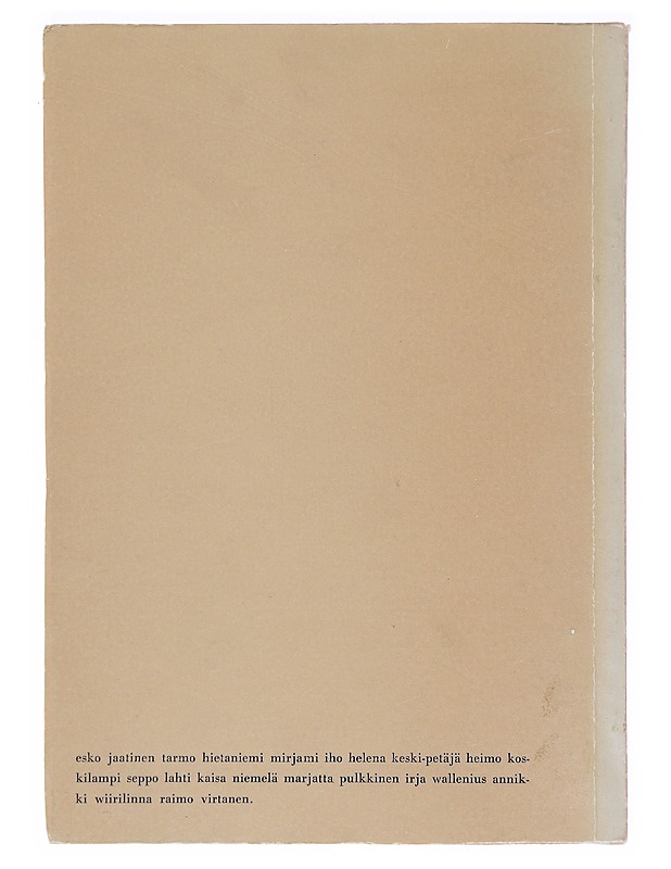 Ukko Nooan kiusaukset - Esko Jaatinen - Romaanit ja novellit - 10105620675 - 1