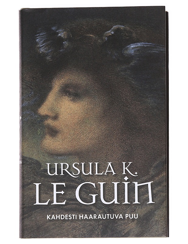 Kahdesti haarautuva puu - Le Guin, Ursula K. - Fantasia- ja scifi - 10105620681 - 0
