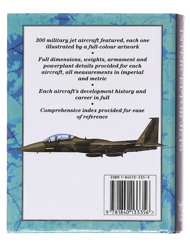 Attack and interceptor jets - Michael Sharpe - Harrastekirjat - 10105620684 - 1