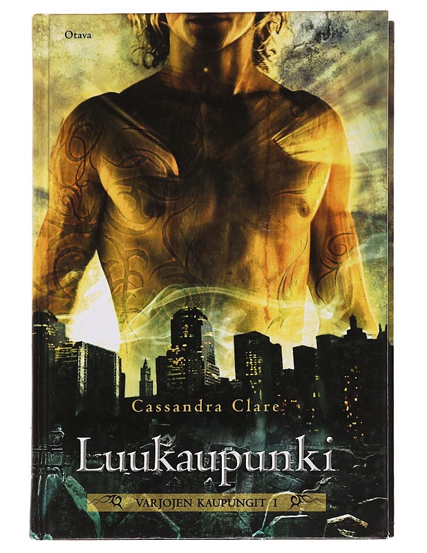 Luukaupunki: Varjojen Kaupungit 1 - Cassandra Clare - Fantasia- ja scifi - 10105620688 - 0