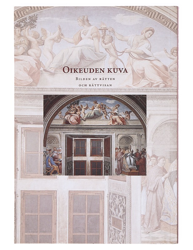 Oikeuden kuva - Aittola, Barbro - Taide- ja kulttuurikirjat - 10105620698 - 1