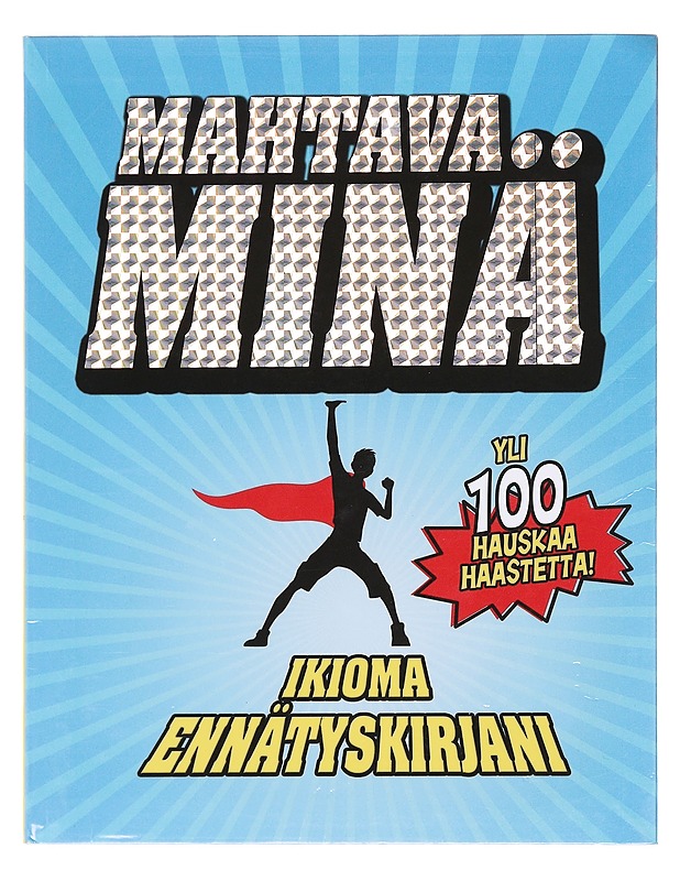 Mahtava minä - Buckley, James - Lastenkirjat - 10105620699 - 0