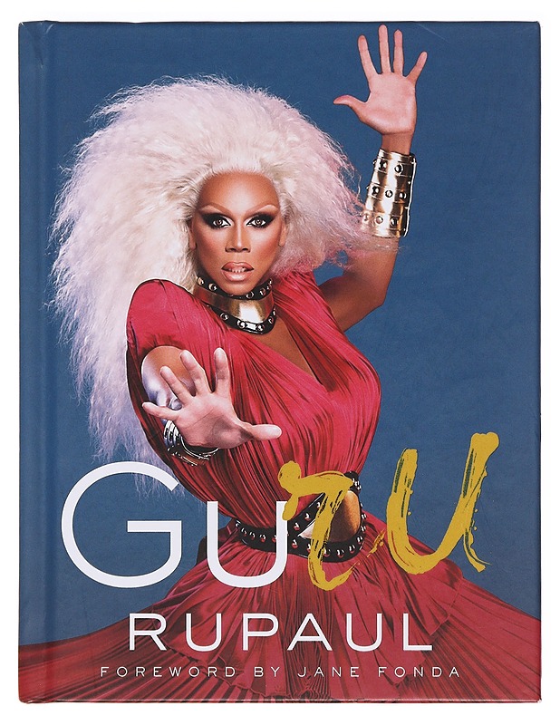 Guru - RuPaul - Elämäkerrat ja muistelmat - 10105620701 - 0