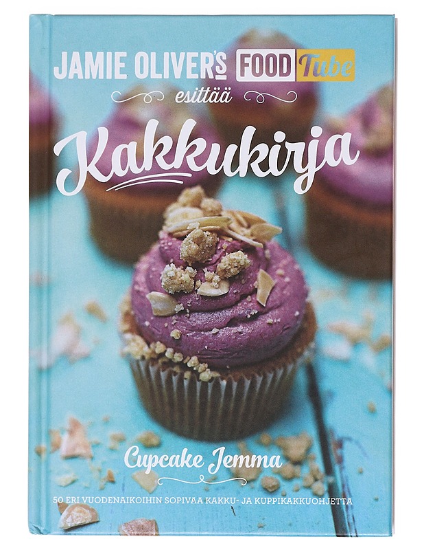 Kakkukirja - Wilson, Jemma - Ruokakirjat - 10105620706 - 0