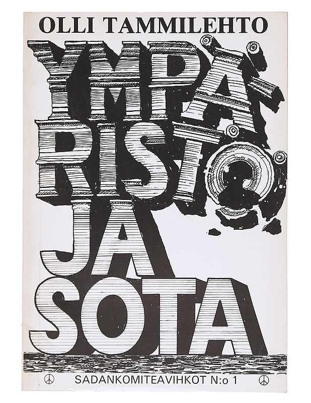 Ympäristö ja sota - Olli Tammilehto - Harrastekirjat - 10105620717 - 0