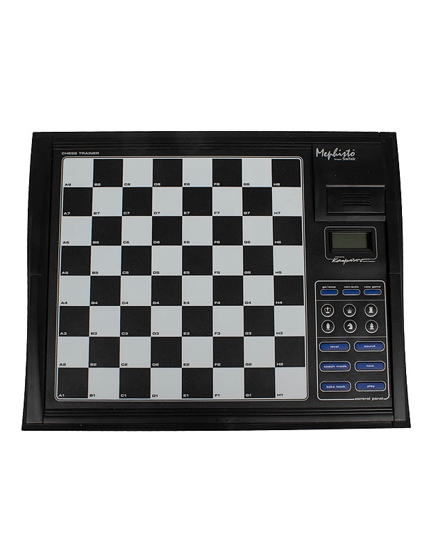 SAITEK Mephisto -shakkiopettaja - Muu elektroniikka - 10105620723 - 1