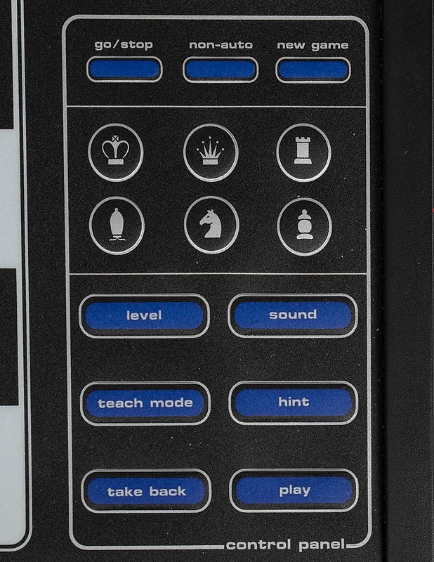 SAITEK Mephisto -shakkiopettaja - Muu elektroniikka - 10105620723 - 2