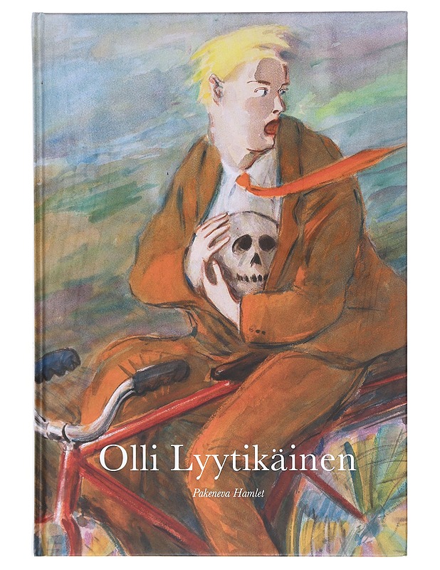 Olli Lyytikäinen : pakeneva Hamlet : [Salon taidemuseo Veturitalli, 7.6. - 28.9.2014] - Lyytikäinen, Olli - Tietokirjat ja oppaat - 10105620733 - 0