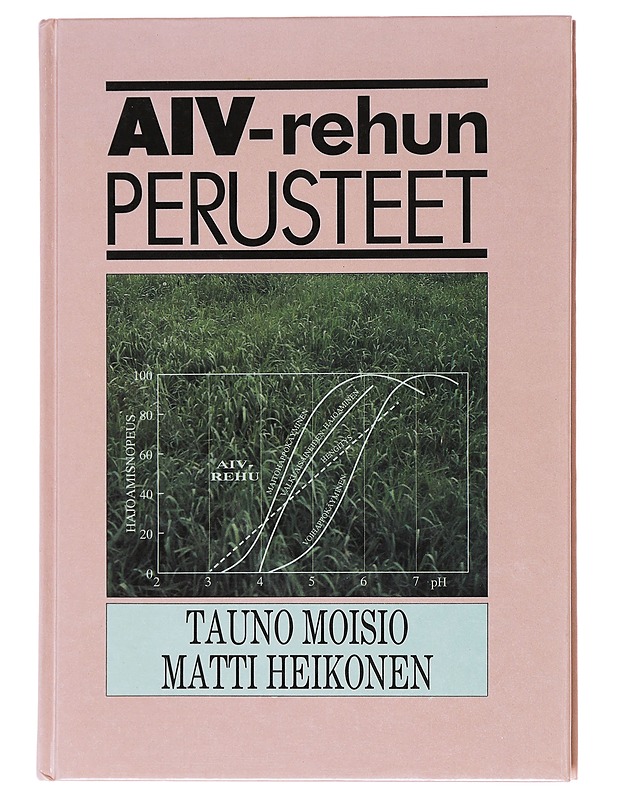 AIV-rehun perusteet - Moisio, Tauno - Tietokirjat ja oppaat - 10105620730 - 0