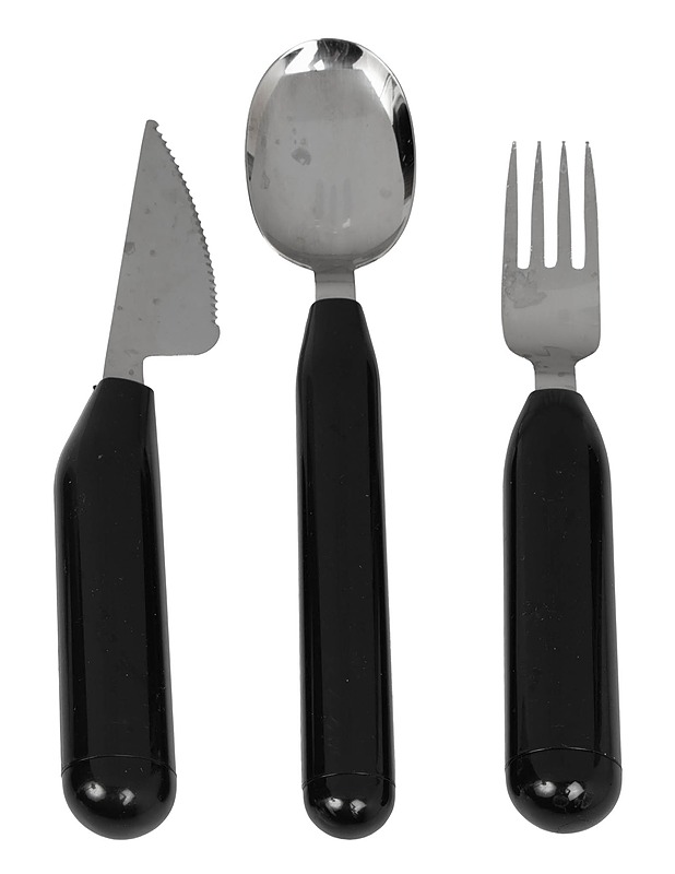 ETAC LIGHT CUTLERY aterimet, 3 kpl - Aterimet - 10105620744 - 0