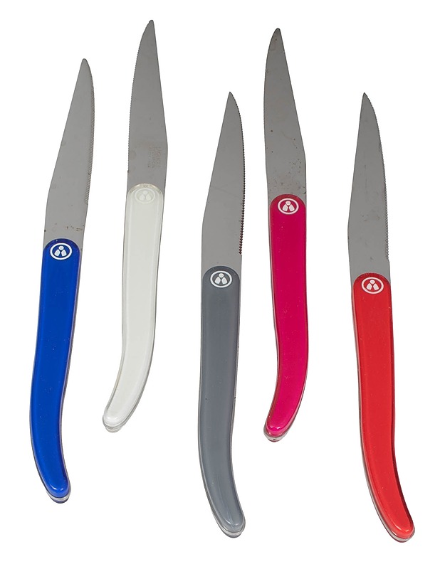 LAGUIOLE pihviveitsi, 5 kpl - Aterimet - 10105620747 - 0