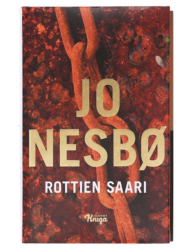 Rottien saari ja muita kertomuksia - Nesbø, Jo - Romaanit ja novellit - 10105620752 - 0