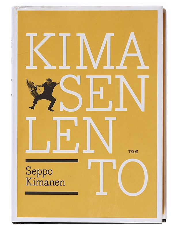 Kimasen lento - Seppo Kimanen - Elämäkerrat ja muistelmat - 10105620759 - 0