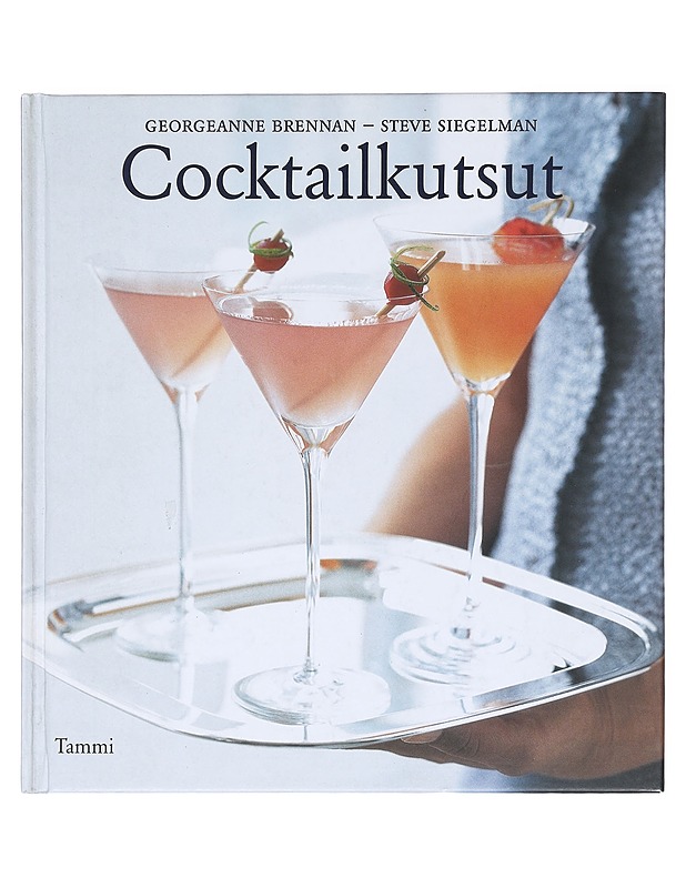 Cocktailkutsut - Brennan, Georgeanne - Ruokakirjat - 10105620761 - 0