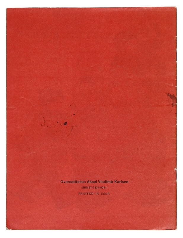 Vladimir Iljitj Lenin - Nadezda Krupskaja - Lastenkirjat - 10105620792 - 1
