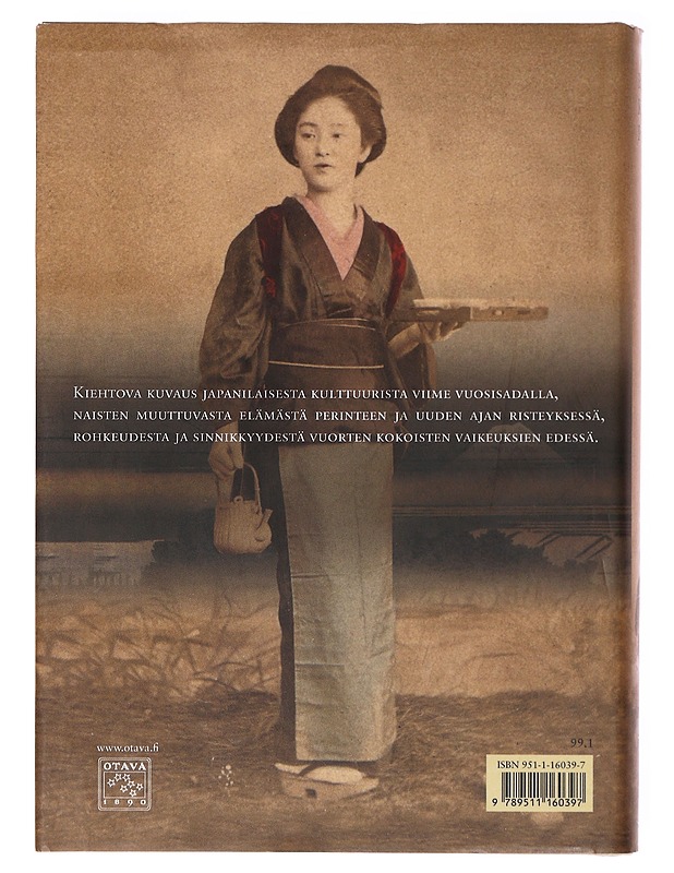 Etäällä koittaa kevät : japanilainen sukutarina - Pilgrim, Ruriko Kumoi - Romaanit ja novellit - 10105620799 - 1