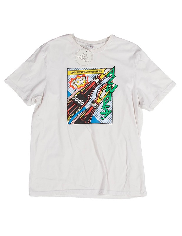 FUNTEE -tpaita, XL - Miesten paidat - 10105620811 - 0