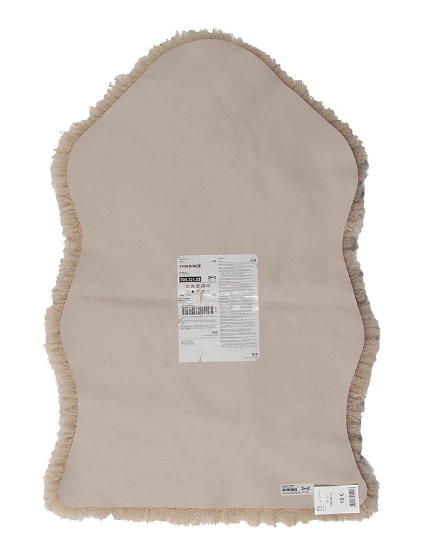 IKEA SVINDINGE Talja, 55 X 85 cm - Matot - 10105620820 - 1