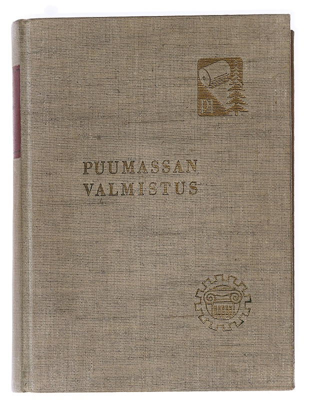 Puumassan valmistus - Erkki Aaltio (toim.)  - Tietokirjat ja oppaat - 10105620833 - 0