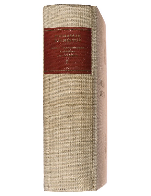 Puumassan valmistus - Erkki Aaltio (toim.)  - Tietokirjat ja oppaat - 10105620833 - 1