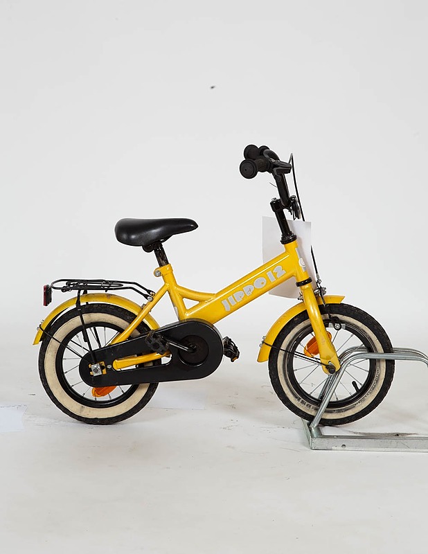 JIPPO polkupyörä, 12" - Lastenpyörät - 10105620836 - 0