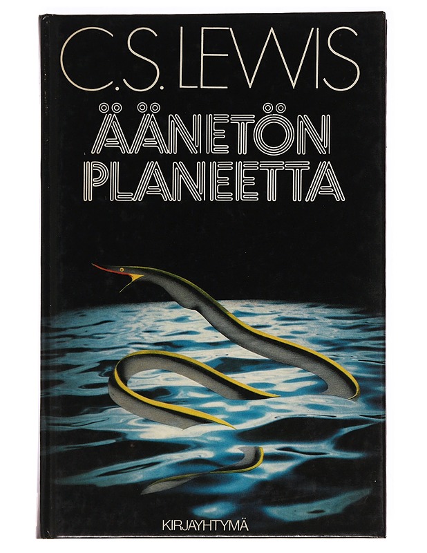 Äänetön planeetta - Lewis, C. S. - Fantasia- ja scifi - 10105620837 - 0