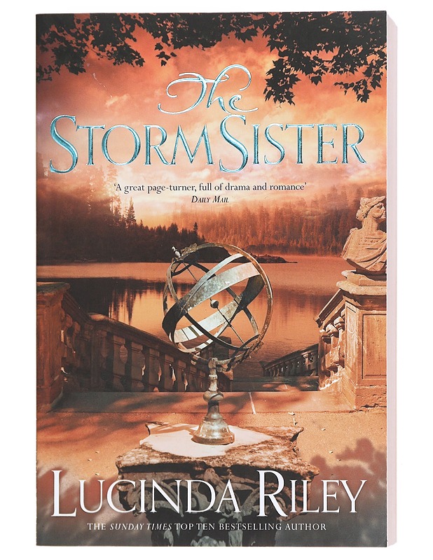 The storm sister - Lucinda Riley - Romaanit ja novellit - 10105620848 - 0