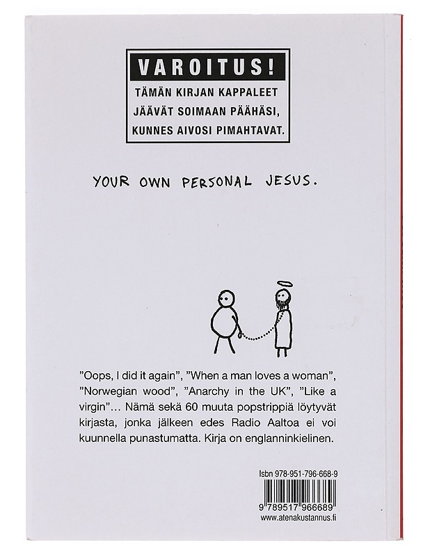 Popular hits - Hugleikur Dagsson - Romaanit ja novellit - 10105620854 - 1
