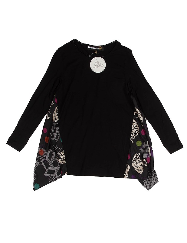 DESIGUAL tunika, M - Naisten paidat ja topit - 10105620887 - 0