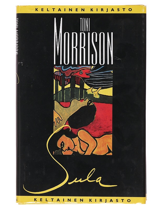Sula - Morrison, Toni - Romaanit ja novellit - 10105620909 - 0