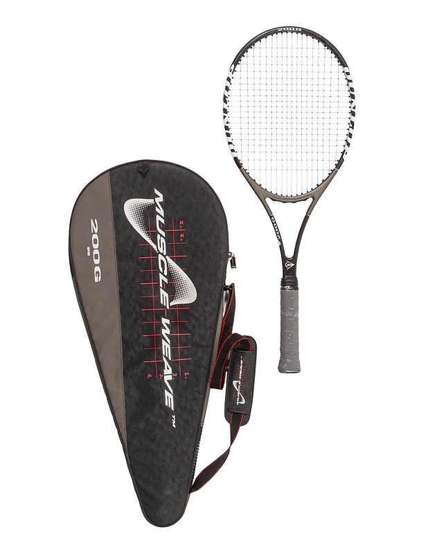 DUNLOP 200 G -tennismaila - Tennis - 10105620906 - 0
