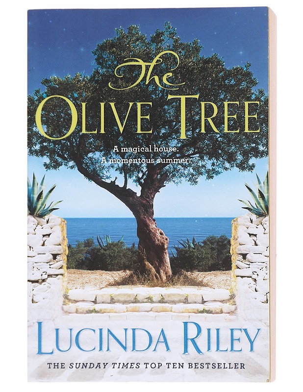 The olive tree - Lucinda Riley - Romaanit ja novellit - 10105620911 - 0