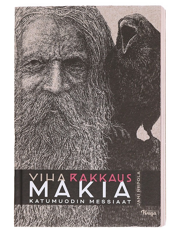 Viha rakkaus Makia - Jani Niipola - Historiakirjat - 10105620917 - 0