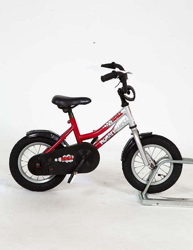 MONARK Miniz polkupyörä, 12" - Lastenpyörät - 10105620927 - 0