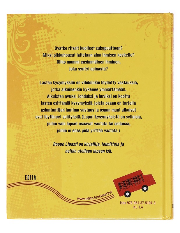 Menittekö te bussilla naimisiin - Lipasti, Roope - Lastenkirjat - 10105620935 - 1