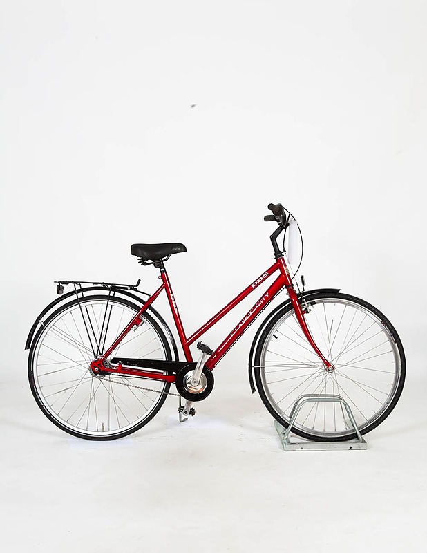 DBS Classic City polkupyörä, 28" - Naistenpyörät - 10105620937 - 0