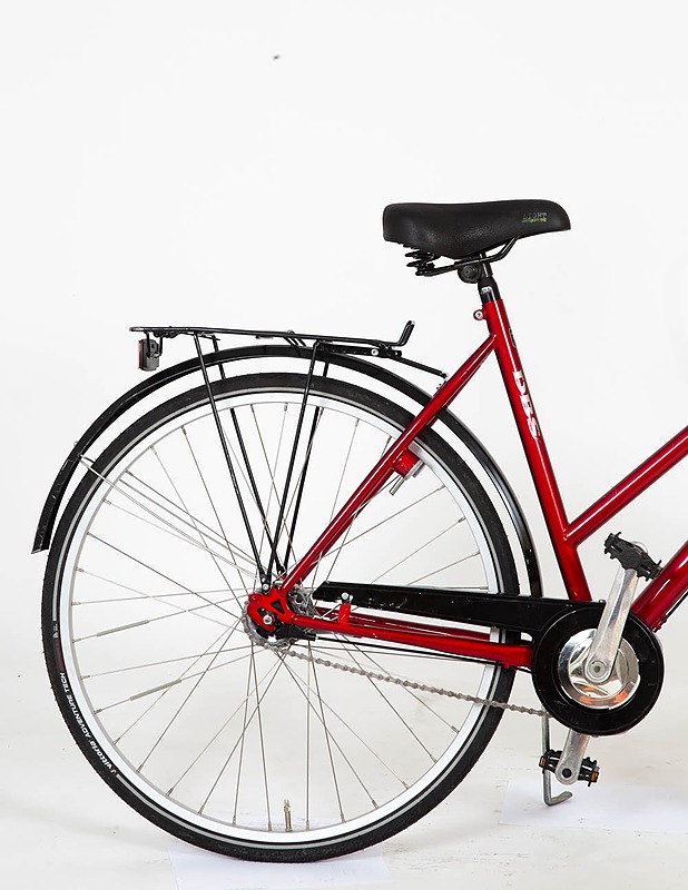DBS Classic City polkupyörä, 28" - Naistenpyörät - 10105620937 - 2