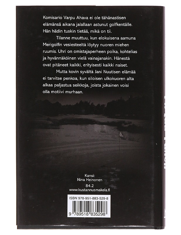 Tii taa Taneli - Pirkko Arhippa - Romaanit ja novellit - 10105620938 - 1