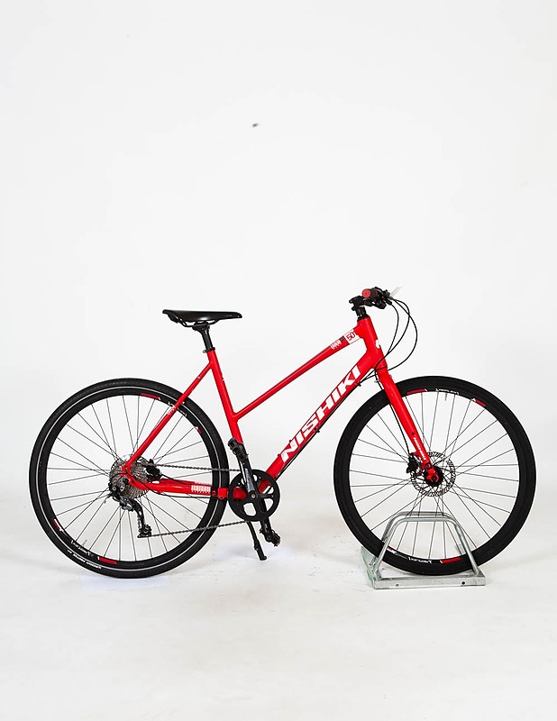NISHIKI 501 Hybrid polkupyörä, 28" - Naistenpyörät - 10105620951 - 0