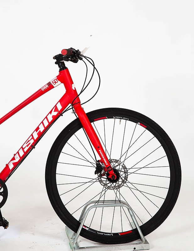 NISHIKI 501 Hybrid polkupyörä, 28" - Naistenpyörät - 10105620951 - 1
