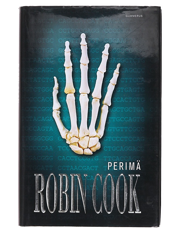 Perimä - Cook, Robin - Romaanit ja novellit - 10105620950 - 0