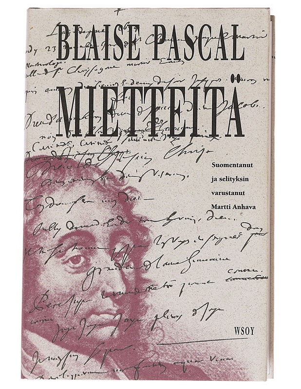 Mietteitä - Pascal, Blaise - Tietokirjat ja oppaat - 10105620949 - 0
