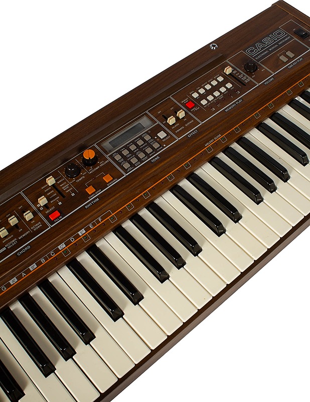 CASIO Casiotone 501 -kosketinsoitin  - Soittimet - 10105620954 - 1